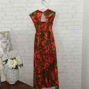 Sears Dresses Sears Hawaiian Fashions Dress Size 3 Vintage